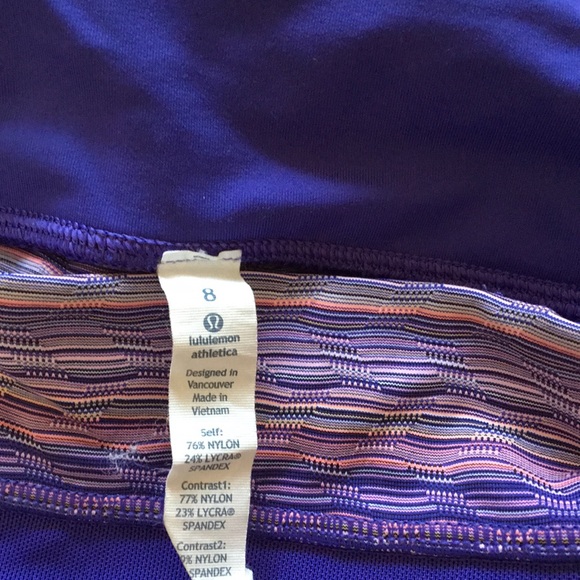 lululemon cropped - Picture 4 of 4